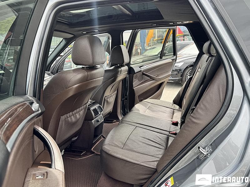 BMW X5 3.0D 2007 — Миниатюра 14