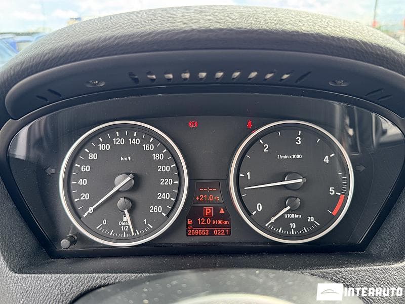 BMW X5 3.0D 2007 — Миниатюра 8