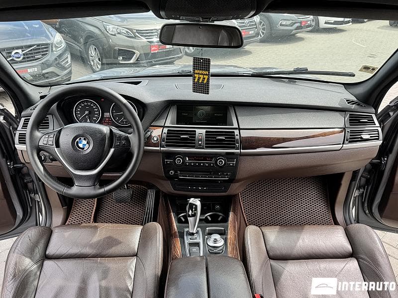 BMW X5 3.0D 2007 — Миниатюра 6