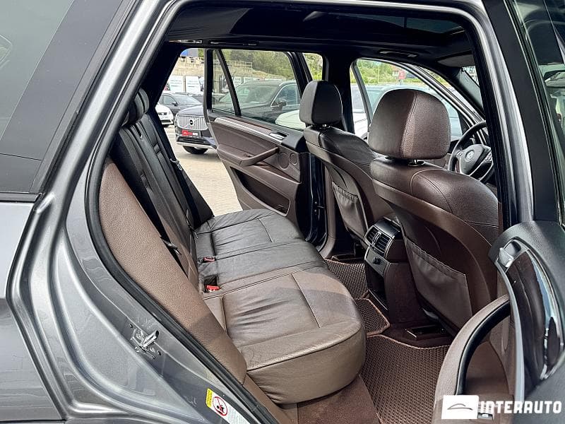 BMW X5 3.0D 2007 — Миниатюра 16