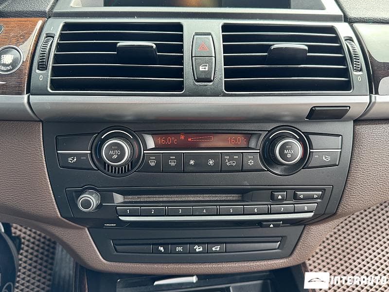 BMW X5 3.0D 2007 — Миниатюра 12