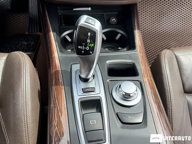 BMW X5 3.0D 2007 — Миниатюра 13