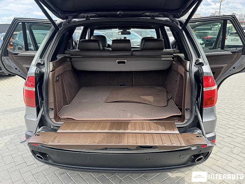 BMW X5 3.0D 2007 — Миниатюра 22