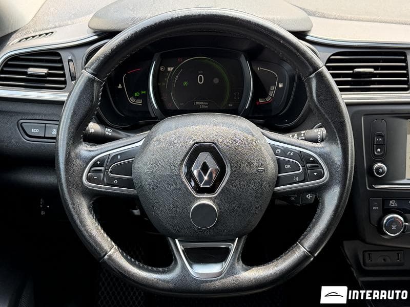 Renault Kadjar 2016 — Миниатюра 10