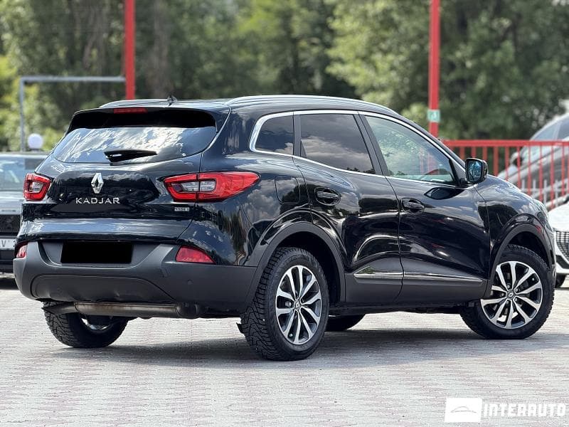 Renault Kadjar 2016 — Миниатюра 2