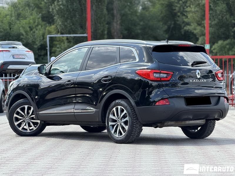 Renault Kadjar 2016 — Миниатюра 3