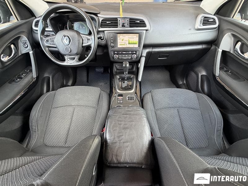 Renault Kadjar 2016 — Миниатюра 9