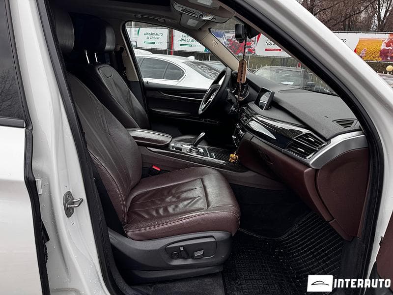 BMW X5 3.5i 2015 — Миниатюра 6