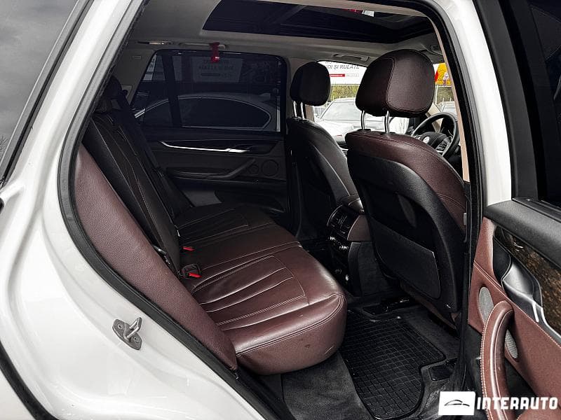 BMW X5 3.5i 2015 — Миниатюра 20