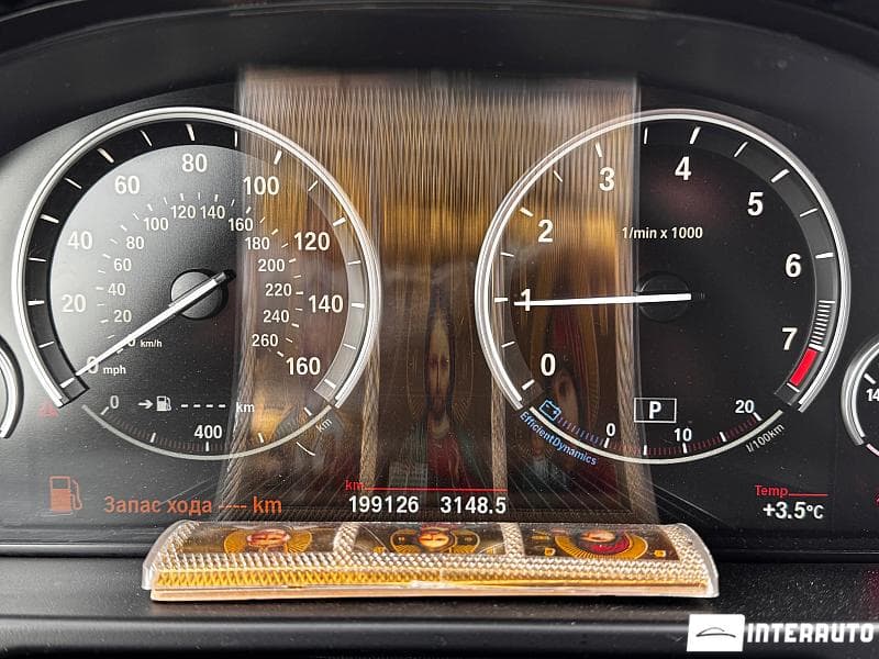 BMW X5 3.5i 2015 — Миниатюра 11