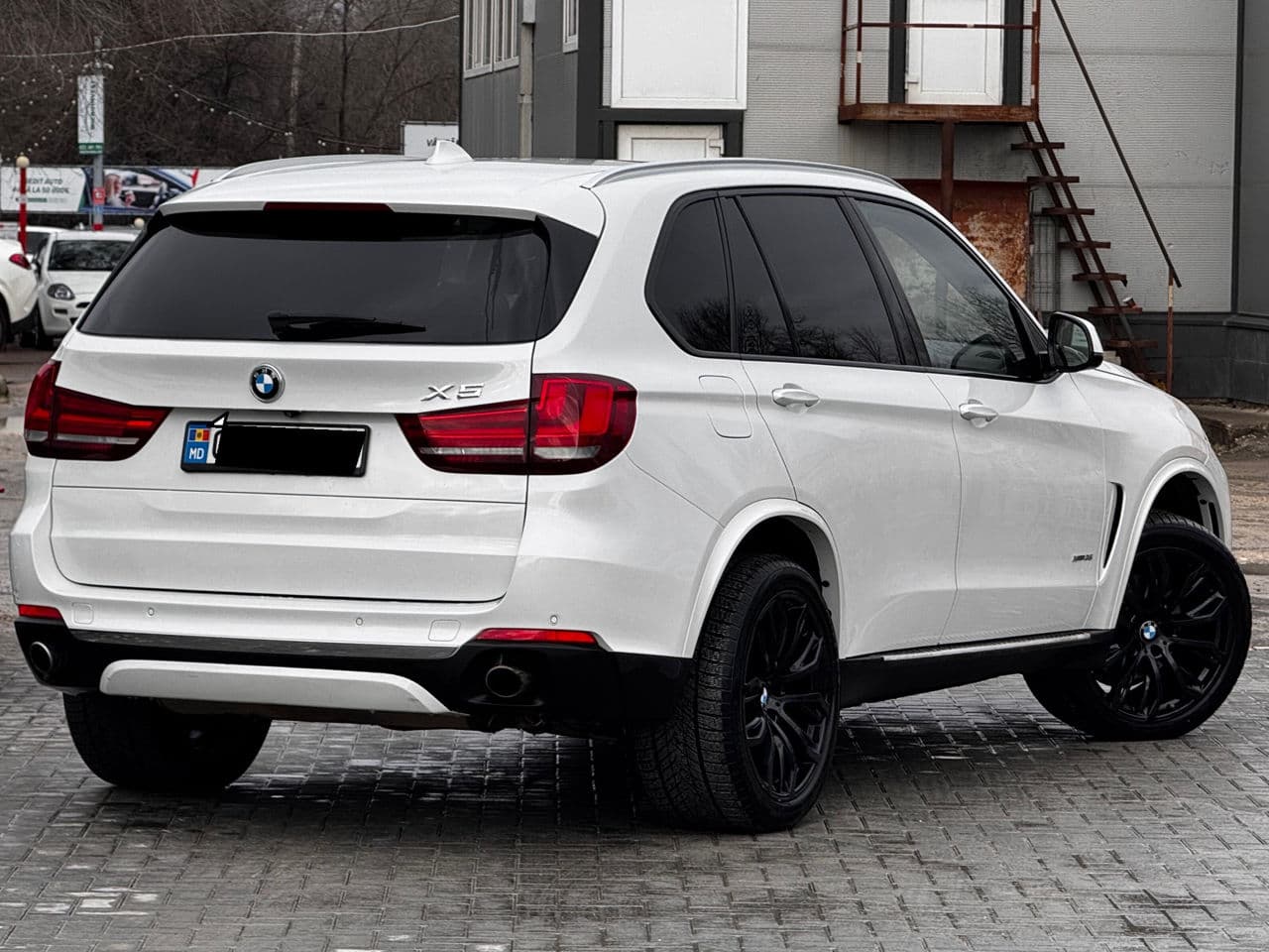 BMW X5 3.5i 2015 — Миниатюра 2