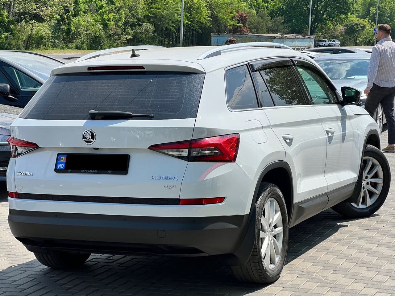 Skoda Kodiaq 2017 — Миниатюра 3