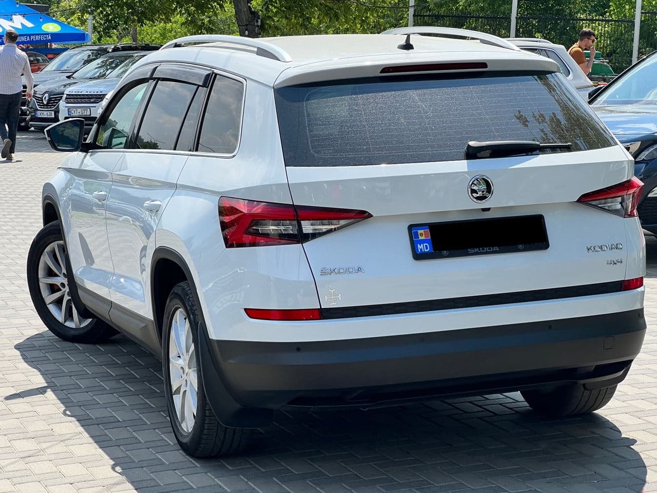 Skoda Kodiaq 2017 — Миниатюра 4
