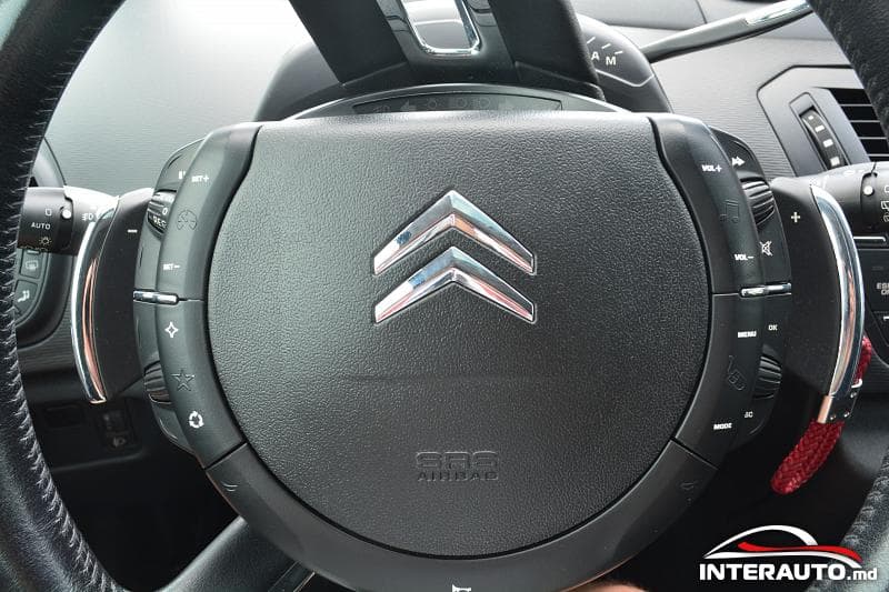 Citroen C4 Picasso 2009 — Миниатюра 11