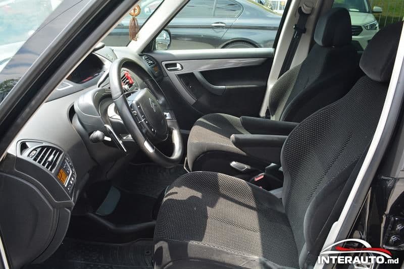 Citroen C4 Picasso 2009 — Миниатюра 8