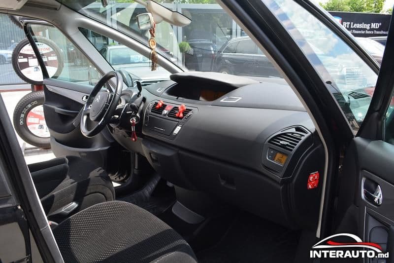 Citroen C4 Picasso 2009 — Миниатюра 7