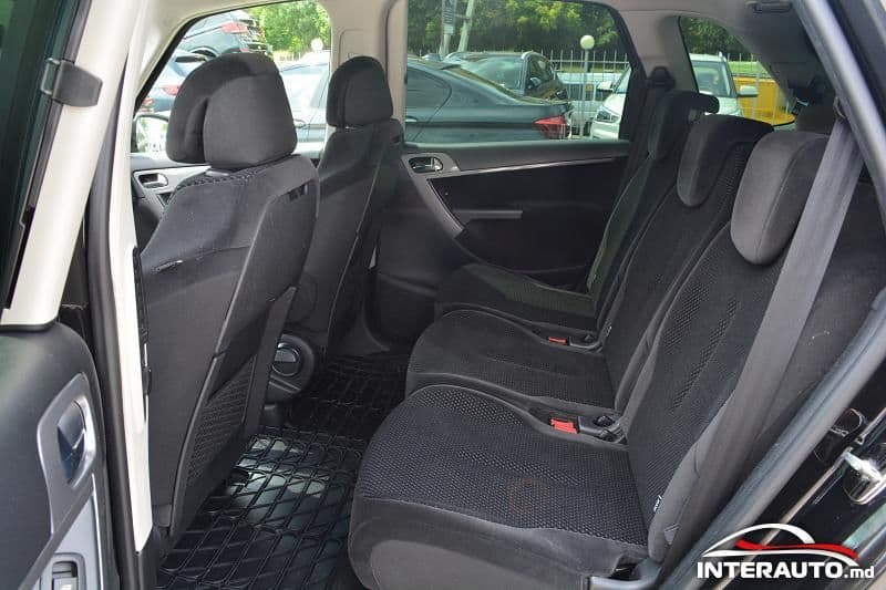 Citroen C4 Picasso 2009 — Миниатюра 15