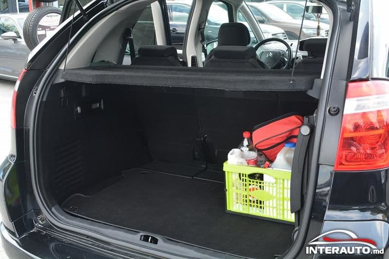 Citroen C4 Picasso 2009 — Миниатюра 17