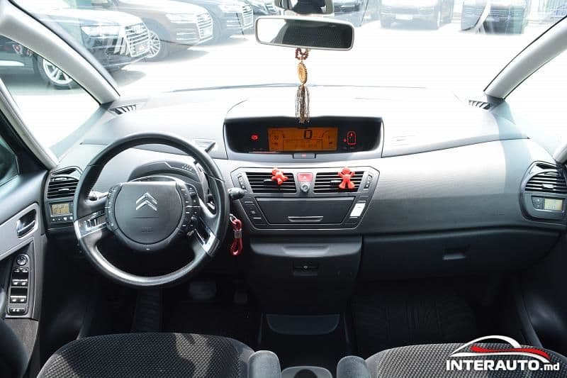 Citroen C4 Picasso 2009 — Миниатюра 9