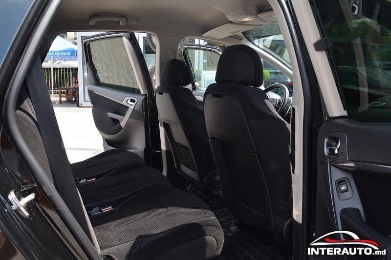 Citroen C4 Picasso 2009 — Миниатюра 16