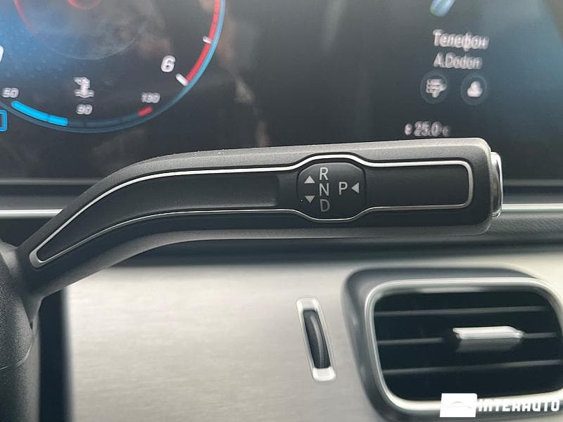 Mercedes GLE 300d 2019 — Миниатюра 16