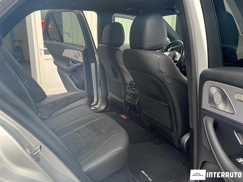 Mercedes GLE 300d 2019 — Миниатюра 22