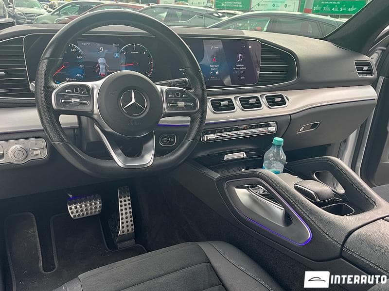 Mercedes GLE 300d 2019 — Миниатюра 9