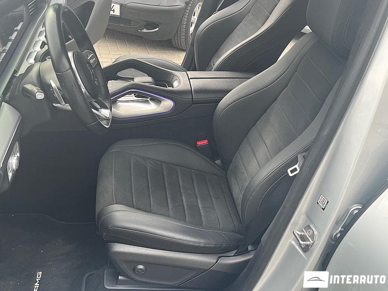 Mercedes GLE 300d 2019 — Миниатюра 6