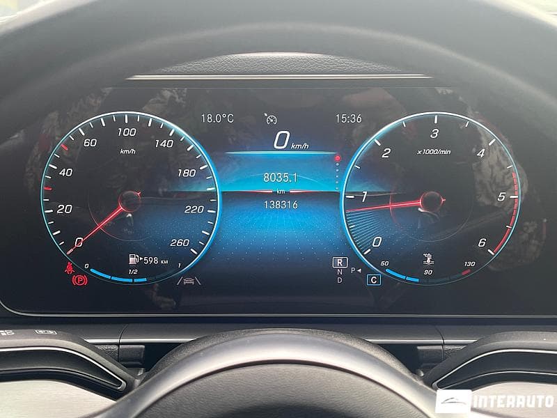 Mercedes GLE 300d 2019 — Миниатюра 10