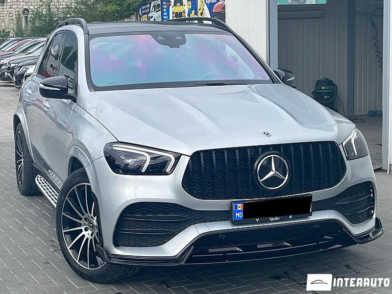 Mercedes GLE 300d 2019 — Миниатюра 4