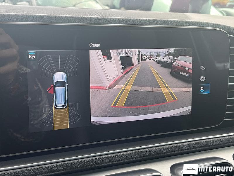 Mercedes GLE 300d 2019 — Миниатюра 11