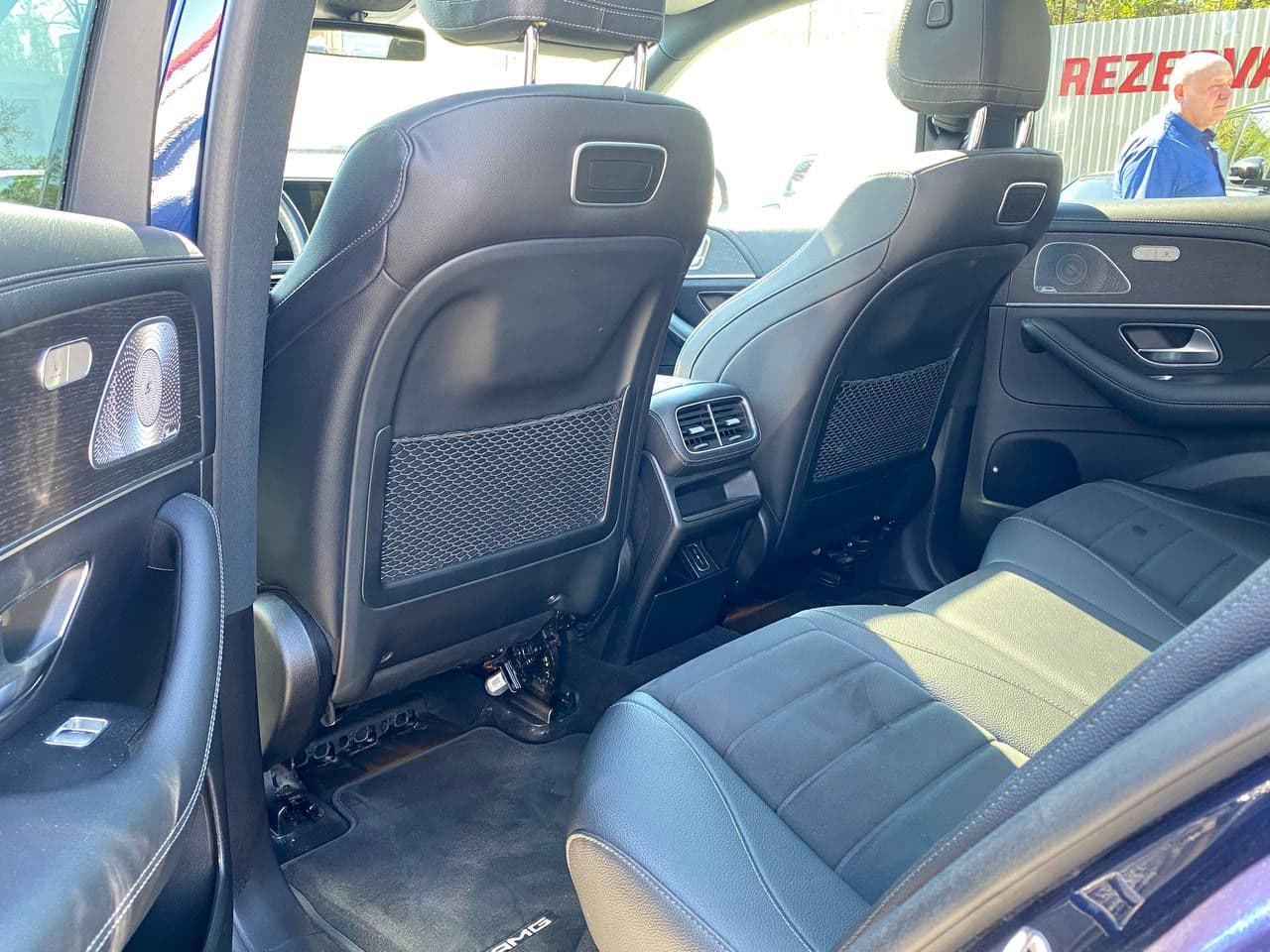 Mercedes GLE 300d 2019 — Миниатюра 15