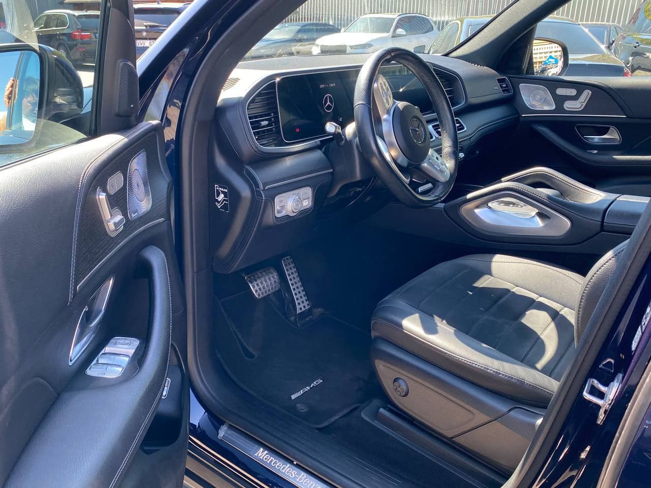 Mercedes GLE 300d 2019 — Миниатюра 6