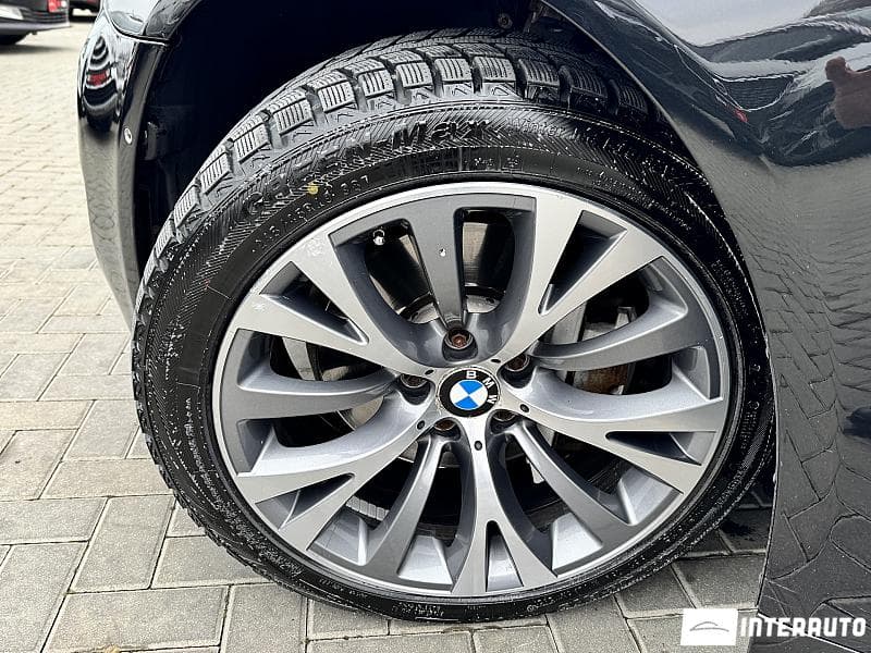 BMW 740 2013 — Миниатюра 20