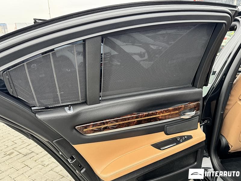 BMW 740 2013 — Миниатюра 24