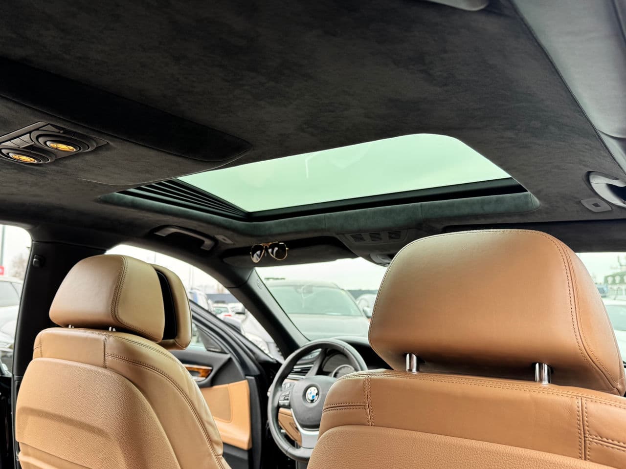 BMW 740 2013 — Миниатюра 15