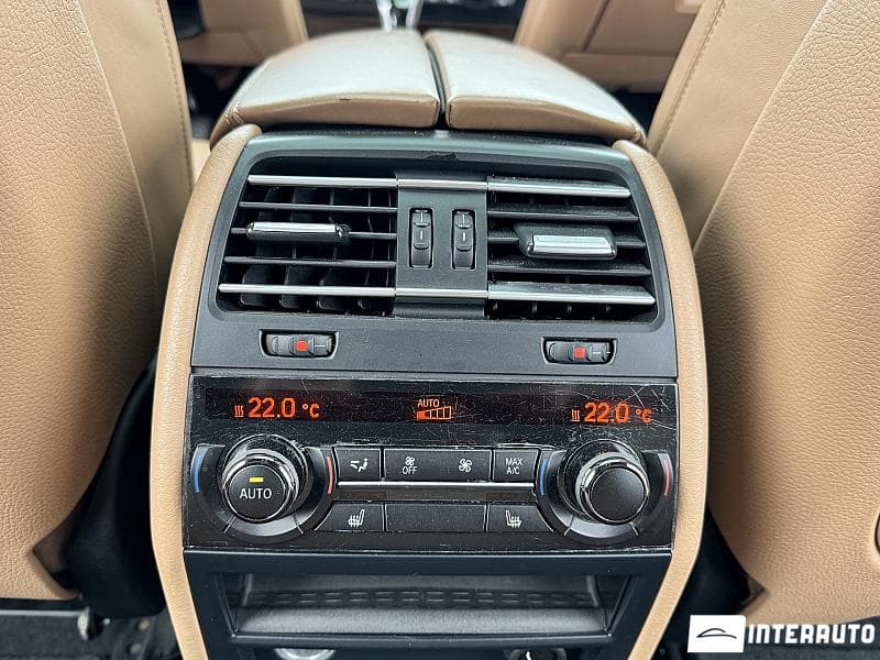 BMW 740 2013 — Миниатюра 25
