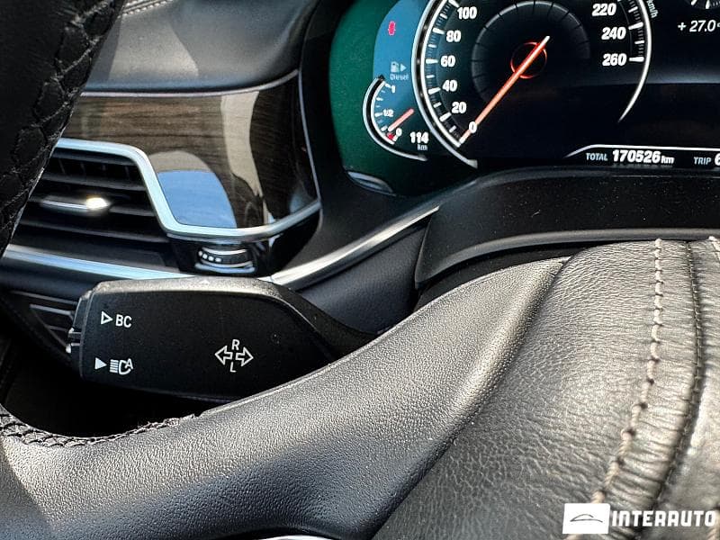 BMW 730 2015 — Миниатюра 13