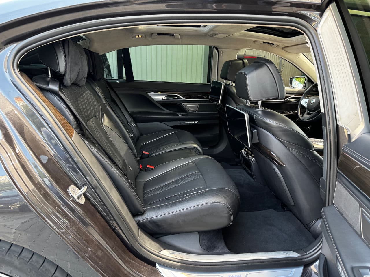 BMW 730 2015 — Миниатюра 22