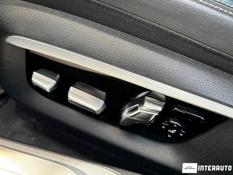 BMW 730 2015 — Миниатюра 19