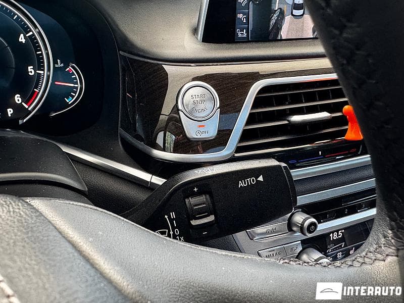 BMW 730 2015 — Миниатюра 12