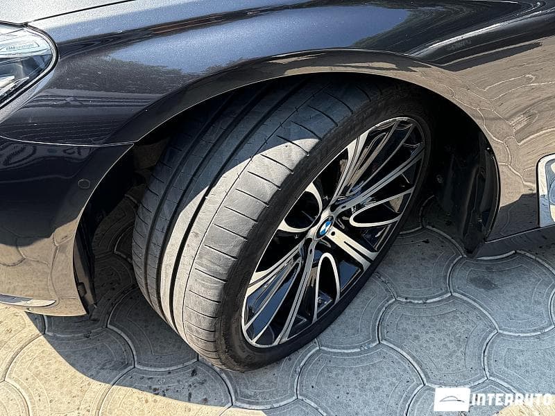 BMW 730 2015 — Миниатюра 25