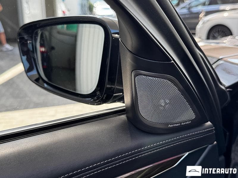 BMW 730 2015 — Миниатюра 20