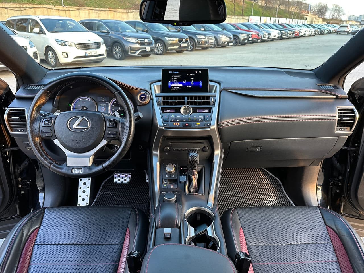 Lexus NX 300H 2014 — Миниатюра 6