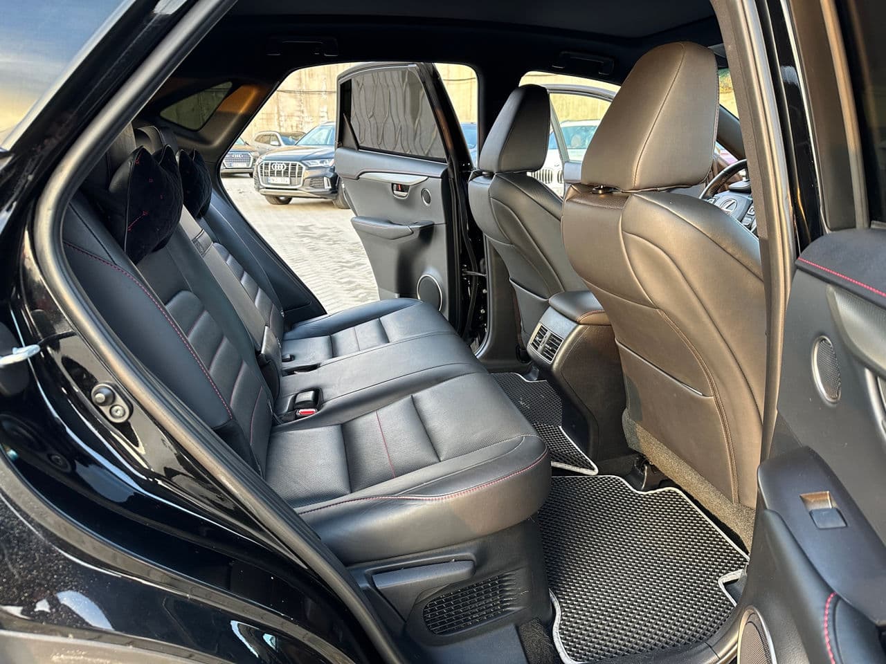 Lexus NX 300H 2014 — Миниатюра 15