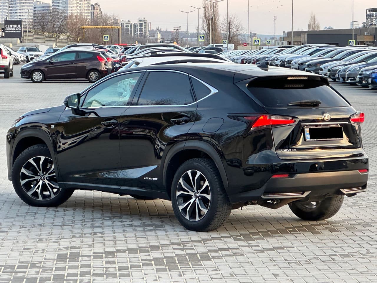 Lexus NX 300H 2014 — Миниатюра 4