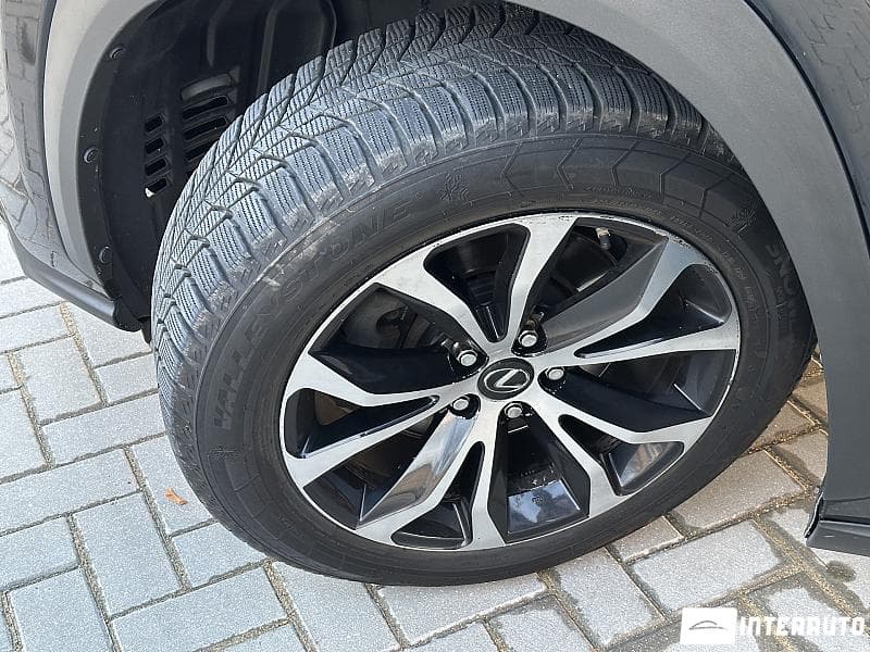 Lexus NX 300H 2014 — Миниатюра 17