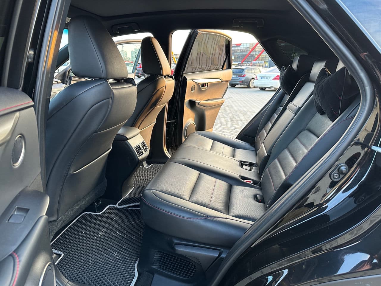 Lexus NX 300H 2014 — Миниатюра 13