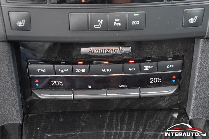 2012 Mercedes E 220 — Miniatură 16