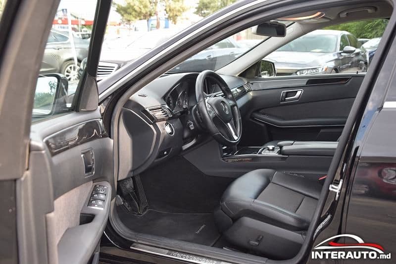 2012 Mercedes E 220 — Miniatură 14